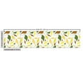 thumbnail image 2 of Ambesonne Autumn Fabric by the Yard Upholstery, Seasonal Garden Elements, 10 Yards, White Multicolor, 2 of 4