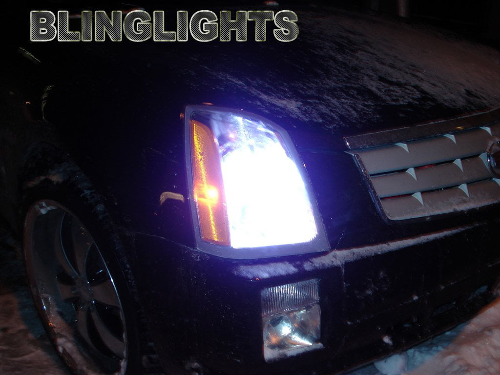 Slim Xentec Xenon Light HID Kit for Cadillac ATS BLS CT6 CTS Catera DTS DeVille