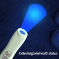 thumbnail image 5 of SLYNSHome Dog Paw Trimmer with LED Light,Rechargeable Cordless Electric Grooming Clippers Pet Hair Shaver for Dogs Cats - Green, 5 of 8