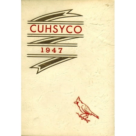 (Custom Reprint) Yearbook: 1947 Carlton High School - Cuhsyco Yearbook (Carlton, OR)