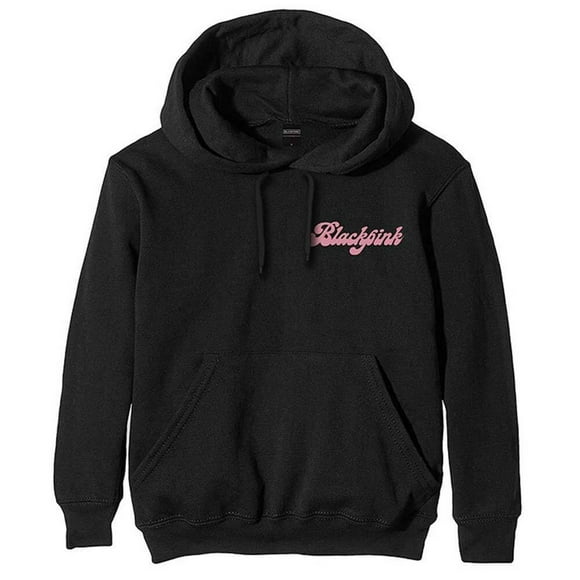 BlackPink Adult Photograph Hoodie
