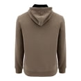 thumbnail image 2 of Sudadera George Talla EG Básica Lisa Beige, 2 of 4