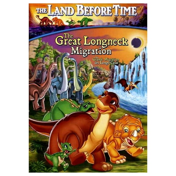 The Land Before Time X: The Great Longneck Migration ( (DVD))