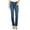 Chrystie, variant on WallFlower Women's Luscious Curvy Bootcut Mid-Rise Insta Stretch Juniors Jeans (Standard and Plus)