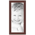 thumbnail image 2 of ArtToFrames 14x28" Maroon Custom Mat for Picture Frame with Opening for 10x24" Photos. Mat Only, Frame Not Included (MAT-242), 2 of 5