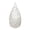 White, variant on Plant Hanger Indoor, Boho Woven Macrame Decorative Cotton Wall Hanging Planter Baskets for Indoor Plants, Wall Mounted Space Saving Storage Bags Flower Stand for Bedroom Living Room Kitchen