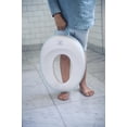 thumbnail image 3 of Entrenador de Baño BABYBJORN Blanco Turquesa, 3 of 3