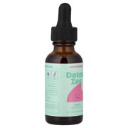 JoySpring Zeolite Drops for Kids – Natural Berry Flavor with Vitamin D3 – Supports Wellness & Everyday Vitality – 30-Day Supply