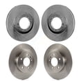 thumbnail image 1 of CMX Front Rear Disc Brake Rotors Kit for Car 2005 Pontiac Montana SV6 with FWD K8-102458, 1 of 8