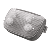 Naipo Back and Neck Massage Pillow with Heat, Electric Deep Kneading Massager for Muscle Pain Relax Best Gifts