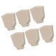 thumbnail image 1 of 6 piezas de botón de clavija de afinación de guitarra, accesorio de instrumento musical, piezas de repuesto, botón de llave de afinación, 1 of 10