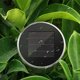 thumbnail image 4 of Luz solar, 12 piezas de luces solares para exteriores, luces solares para caminos, luces solares impermeables para jardín, decorativas para pasarela de jardín (luces cálidas) JAMW Sencillez, 4 of 4