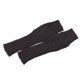 thumbnail image 1 of Puños de piel sintética para muñecas: calentadores de brazos sin dedos para mujer, guantes elásticos de invierno, guantes acrílicos, guantes largos, 1 of 5