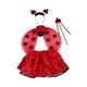 thumbnail image 1 of Conjunto de disfraz de animales Strade Fareast Limited para niños Halloween 4 piezas, 1 of 8