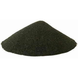 Black beauty sand blasting sand deals