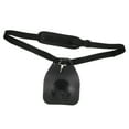 thumbnail image 4 of UPOUART Comfortable Widened Shoulder Strap for Lawn Trimmer Carrying Black Design, 4 of 7