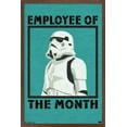 thumbnail image 1 of Star Wars: Saga - Employee Of The Month Wall Poster, 22.375" x 34", 1 of 4