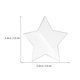 thumbnail image 2 of unbranded 30Ud Llaveros En Acrílico Con Forma De Para Personalizar Accesorios Y, 2 of 6