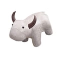thumbnail image 1 of Rongfmy Animal Shaped Footstool Anti Slip Stable Shoe Changing Stool Children Stool with White, 1 of 9