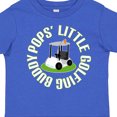 thumbnail image 4 of Inktastic Pops Little Golfing Buddy Boys Toddler T-Shirt, 4 of 5