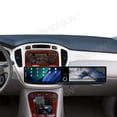thumbnail image 2 of TPXINXIN Dual 12.3 inch Screen Car Radio For Toyota Highlander 2001-2003 Android GPS Navigation Multimedia Video Player Stereo Receiver Head Unit, 2 of 15