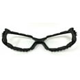 thumbnail image 2 of OnGuard OG 240S Safety Eyewear FULL DUST DAM Replacement Black 61mm, 2 of 2