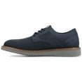 thumbnail image 2 of Vance Merrick Comfort Flexible Casual Knit Hybrid Dress Shoe, 2 of 9