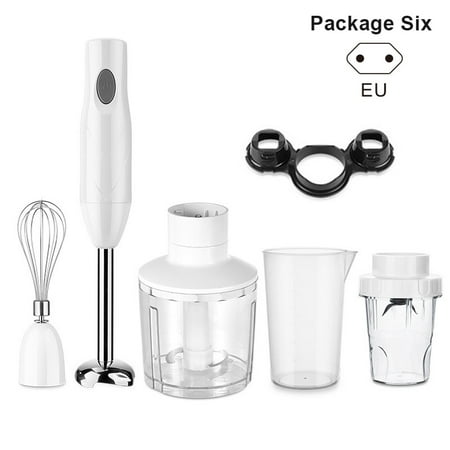 

Hand-hold Blender Immersion Blender Stick Blender Chopper Whisk Food Grinder for Smoothie Puree Infant Food New