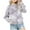 Gray, variant on ibuvkizy Girls Sweatshirt!Graphic Sweatshirts for Teen Girls Crewneck Oversized Sweatshirt Kids Fashion Long Sleeve Pullover Tops 1-12 Years