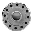 thumbnail image 1 of Oil Filler , Round Valve Cover Breather  Rustproof Easy To Install Push In Style  For  BBC SBF 327 350 302 454 502, 1 of 8