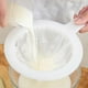 thumbnail image 2 of Colador de malla de plástico multiusos Colador de colador de alimentos Herramienta de cocina, 2 of 8