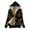 Red, variant on Meichang Women's Zip Up Hoodie Fleece Warm Lined Sherpa Jacket Winter Warm Butterfly Print Coats with Pockets