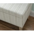 thumbnail image 4 of Linon Stephanie Storage Ottoman, Multiple Colors, 4 of 12