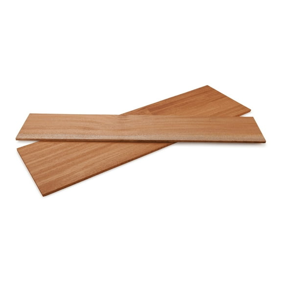 Woodcraft African Mahogany 1/4" Thick 2 Square Feet