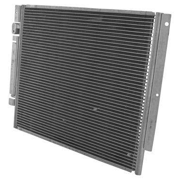 TRQ AC Condenser A/C Air Conditioning for Ford F250 F350 F450 6.4L
