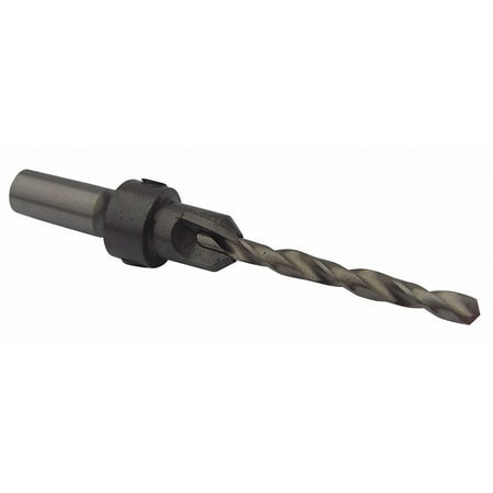 

Westward Cntrsnk Rtr Bit For No.6 Wd/Scrw 3/8 In 16Y613