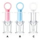 thumbnail image 5 of Alimentador de bebé Dispensador de agujas Silicona Niños Alimentación Apretón Dispensador de seguridad Gotero Chupete Accesorio de doble cara Azul Kearding BA000351-02, 5 of 7