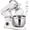 Porcelain 7QT, variant on 7QT Stand Mixer Aluminum Die Casting,650W 11 Speed Tilt-Head Kitchen Electric Stand Mixer, Household Food Mixer with Stainless Steel Bowl, Dough Hook, Whisk and Beater,Food Mixer for Baking, Cake