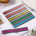 thumbnail image 4 of Musbetu Guided Reading Strips Colored Overlay Highlight Bookmark Reading Tracking Ruler Help with Dyslexia for Children And Teaching Supply, 4 of 7