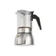 thumbnail image 4 of Cafetera Macarena espresso de acero inoxidable 300ml, 4 of 8