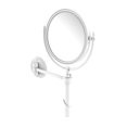 thumbnail image 1 of Soho Collection Wall Mounted Make-Up Mirror 8 Inch Diameter with 3X Magnification - SHM-8/3X-WHM, 1 of 1