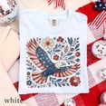 thumbnail image 2 of 4th July 250th Year Shirts, Patriotic Eagle America Graphic Tee, Americana Celebration Shirt, Comfort Colors USA Gift Tee, 2 of 6