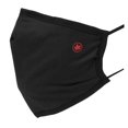 thumbnail image 4 of Air Canada Pleated Adult Face Mask With 2 Disposable Filters, 4 of 6
