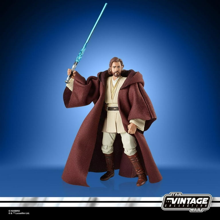 Star Wars Vintage Collection Obi-Wan Kenobi VC31, 3.75-Inch Action