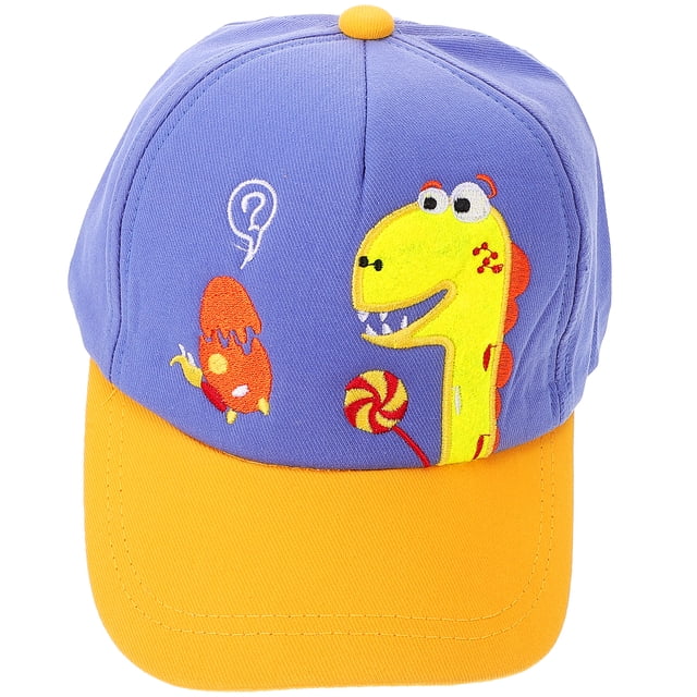 1pc niños béisbol gorra verano sol sombrero de béisbol ajustable al aire libre