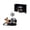 D, variant on Space Exploration Shuttle Building Block Toys , STEM Aerospace Building Kit Toy, Rocket, Space Shuttle, Moon Buggy and Satellite, Best Gifts for Adults and Teens