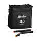 thumbnail image 4 of Kit de rotuladores de doble punta para adultos. 40 colores, 4 of 9