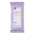 thumbnail image 4 of Medline ReadyBath Unscented Adult Bath Wipes, No Rinse Shower Wipes with Aloe (5 Wipes, 30 Packs), 150 Total Wipes, 4 of 7