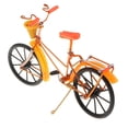 thumbnail image 4 of 1:10 modelo de bicicleta diecast con cesta para decoración de Zulema Juguete de bicicleta de bicicleta Diecast, 4 of 8