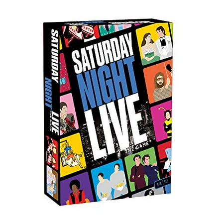 UPC 079346001439 product image for Saturday Night Live - The Game | upcitemdb.com